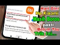 Download Lagu Baterai Xiaomi Boros dan Panas !!! Guoblok bgt. . .  Cepat setting seperti ini