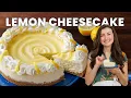 Lagu Lemon Cheesecake Recipe: A Simple, Elegant Dessert for All Occasions!