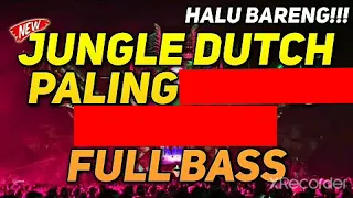 dj jungle mixtape kepala di geleng geleng