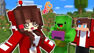 maizen mikey has mind control in minecraft minecraft animation jj u0026 mikey