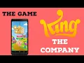 Lagu The History of King Games: The Company behind Candy Crush