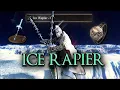 Never knew the Ice Rapier is THIS GOOD in Dark Souls 2