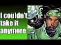 The Fundamental Flaw in Green Lantern Comics While I Ink Zatswan