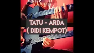 TATU - ARDA (Didi Kempot) | Akustik Gitar Cover