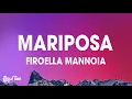 Download Lagu Fiorella Mannoia - Mariposa (Testo/Lyrics)