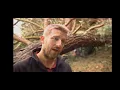 Damage on Exmoor after Storm Darragh