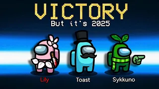 Toast plays Among Us but it s 2025