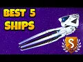 How to Find Best 5 Exotic Ships 4 Supercharged No Man s Sky Worlds