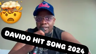 davido funds official audio ft odumodublvck chike video reaction by trakkilla dubai