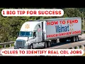 D4W Part 5 2 How To Find Walmart Truck Driver Jobs