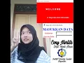 MEMBUAT APLIKASI GUI SEDERHANA DENGAN MODUL TKINTER PADA PYTHON