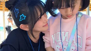 소중한 사람들과 광안리 바닷가