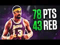 10 Craziest Stat Lines of Wilt Chamberlain s Career