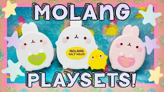 Download Molang Compact Playsets | COMPLETE SET MP3