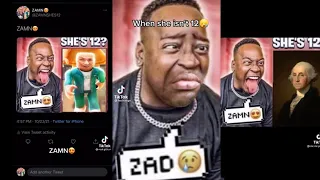 Zamn She s 12 Meme Compilation