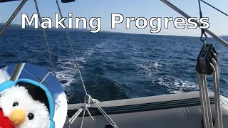 Sailing Scotland – Sound of Jura – Sound of Luing – Oban – Ep. 201