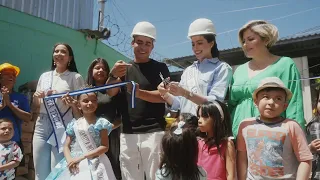 Comunidad Las Palmeras - El Salvador 