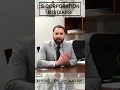 BIGGEST S Corporation Mistake Why you aren t treated as an S Corp 2553 form