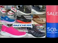 SKECHERS 50 OFF WOMEN SHOES SNEAKERS SANDALS SLIPPERS MORE FOR LESS SHOP WITH ME 2026