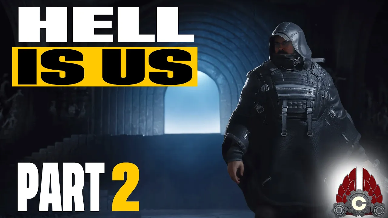Hell Is Us | Sponsored By Rogue Factor And Nacon | Part 2
