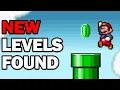 Download Lagu After 39 Years, NEW Mario Levels Discovered