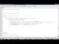 Perl CGI Scripting PT 3
