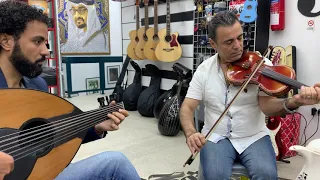 عزف بعيد عنك أم كلثوم 