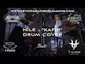 Download Lagu NILE -  Kafir ! - Drum Cover MP3