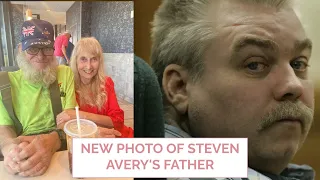 Steven Avery s Father Now 2022 - New photo of Allan Avery Making A Murderer 2022 News Update