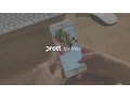Prott for Mac UI