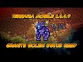 Terraria Mobile 1 4 4 9 Granite Golem statue Seed