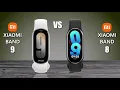Download Lagu Xiaomi Smart Band 9 VS Xiaomi Smart Band 8