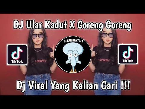 Download MP3 DJ ULAR KADUT X GORENG GORENG SOUND ༄•ŜłƉłƘ KÄñÈ•࿐ VIRAL TIK TOK TERBARU 2023 YANG KALIAN CARI