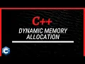 C Tutorial 28 - Dynamic Memory Allocation