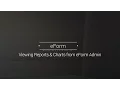 Reports Analysis - eForm
