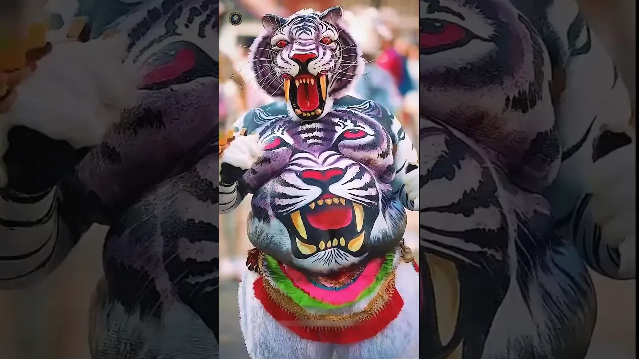 এ কেমন উৎসব 😱