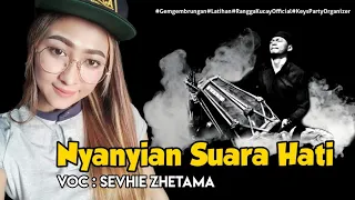 Download BAJIDORVERSION | NYANYIAN SUARA HATI - Inka Christie | VOC : SEVHIE ZHETAMA MP3