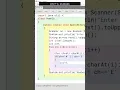 Vowels Count in a String Program