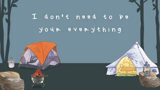 rendy pandugo i dont care official lyric video 