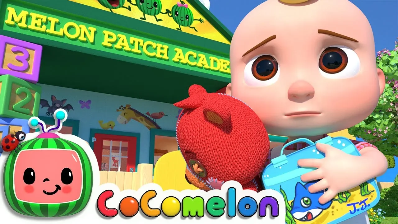 First Day of School | CoComelon Nursery Rhymes & Kids Songs First Day of School | CoComelon Nursery Rhymes & Kids Songs