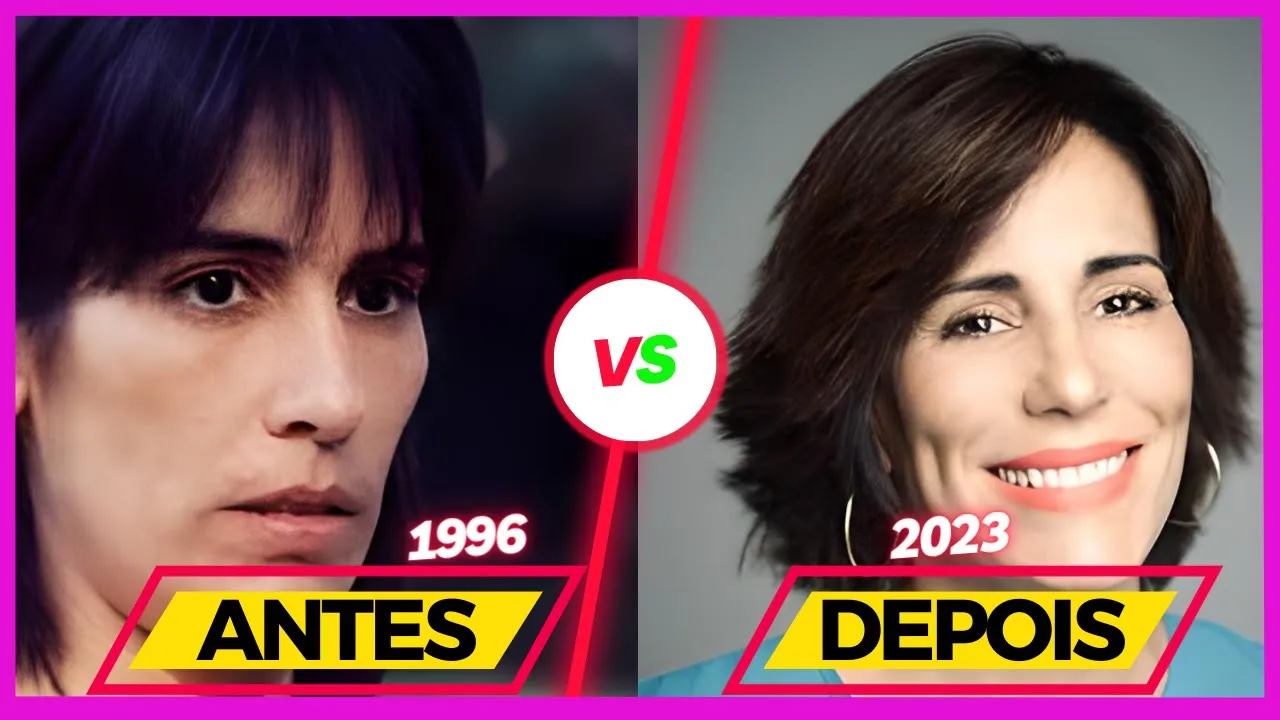 ????VEJA COMO ESTÃO os atores da novela O REI DO GADO atualmente????