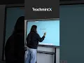 Teachmint X Smarter Classrooms with Background Colour Dual-Pen Writing