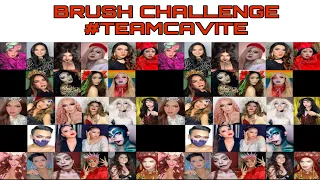 brush challenge teamcavite