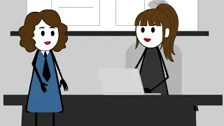 When Your Boss Expects Loyalty but Refuses to Pay You More #corporate #animation