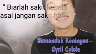 Download Sumandak Keningau - Cyril Cylole MP3