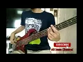 Ada untukmu, (Tyok satriyo) X Factor Indonesia, bass cover