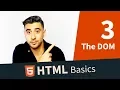 HTML Tutorial The DOM