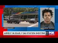 Man charged with murder after Anderson Co gas station shooting deputies say