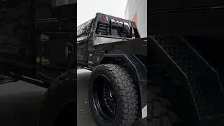 The Cleanest Looking Flatbed