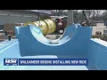 Waldameer Begins Installing New Ride
